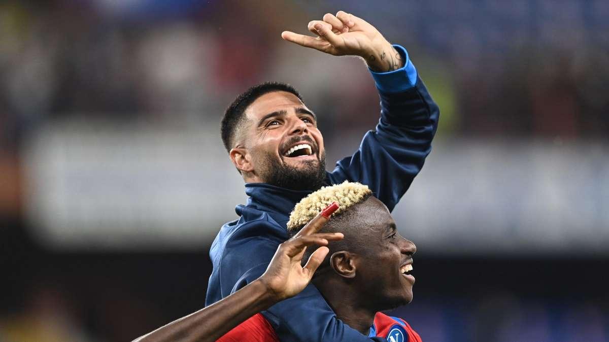 Osimhen, il Napoli trema