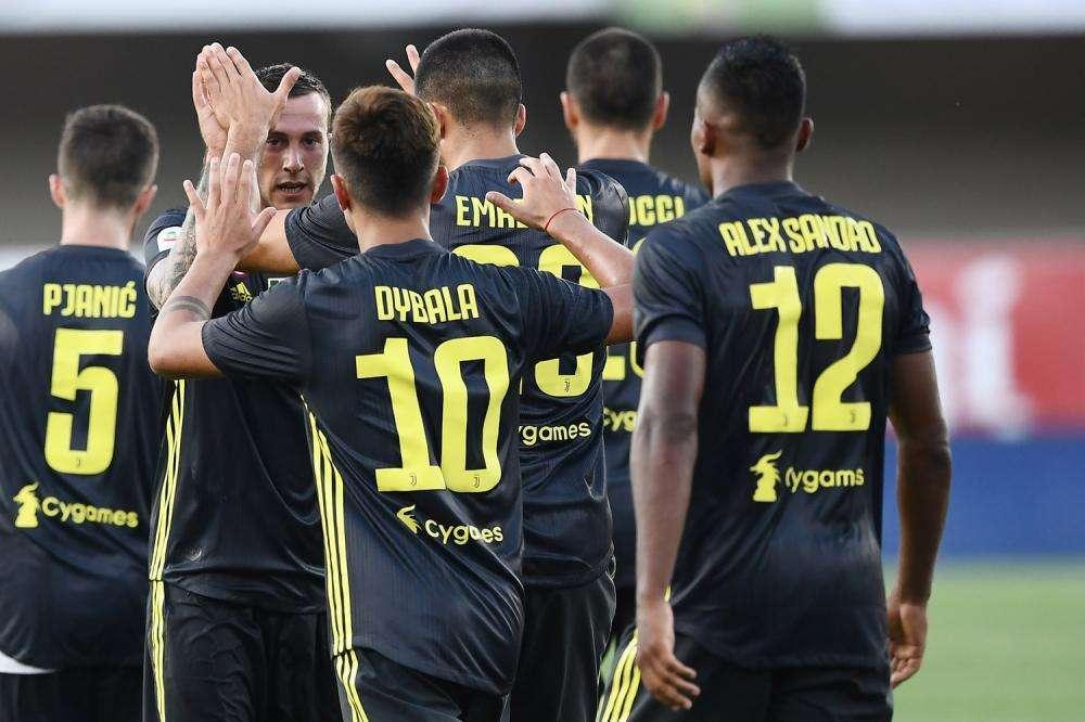 JUVE MACCHINA DA GOL, CONDIZIONE DA MIGLIORARE