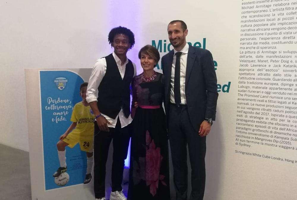 LIVE TJ - CUADRADO: "La Juve come una famiglia, spero di rimanere. Grato a mister Allegri e al suo staff, ora sono un giocatore più completo" (FOTO-VIDEO)