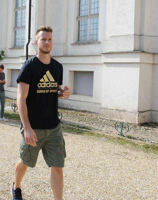 Primo allenamento con il Valencia per l'ex Neto 