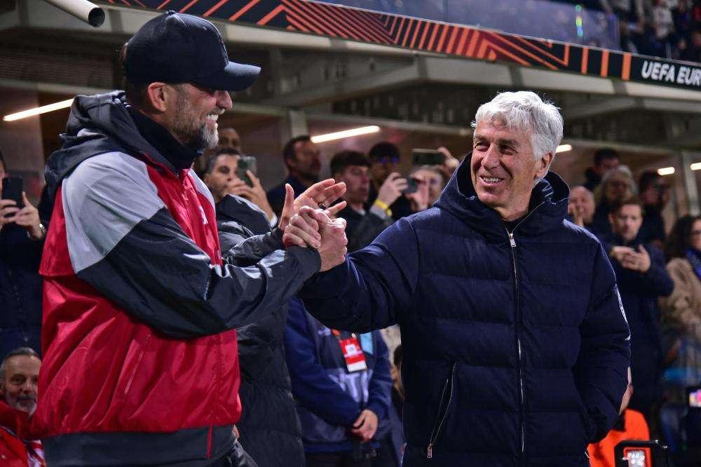 Europa League: Atalanta in semifinale, Liverpool eliminato