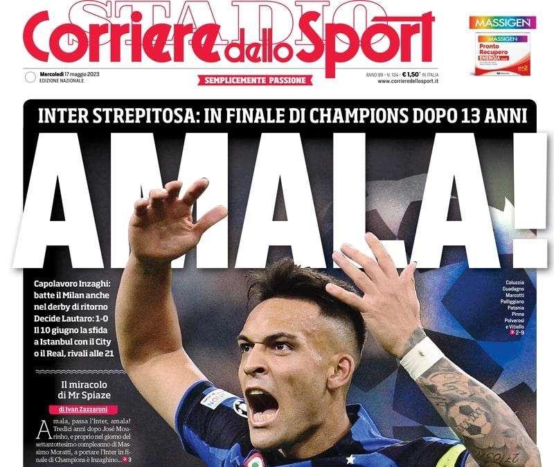 Corsport - Amala 