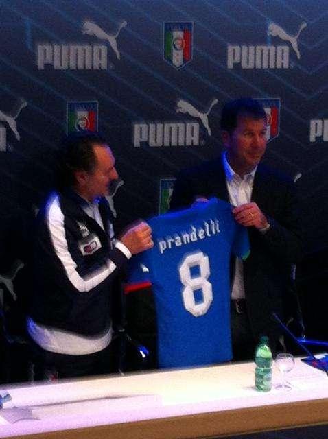 Prandelli: "Conte ha ragione, alcune situazioni sono talmente esasperate che possono far pensare ad un allenatore di cambiare nazione per dignità.."
