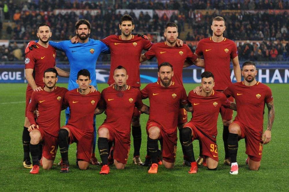 QUI ROMA - Scarico per chi ha giocato, esercizi tattici e partitella per gli altri. Visionati filmati sulla Juve