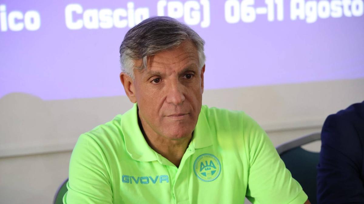 Messina: "Non ammetteremo errori etici degli arbitri"