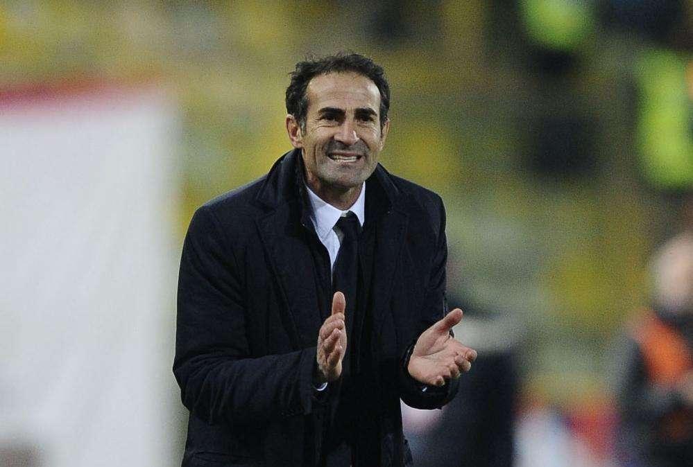 ALESSIO, conferenza integrale: "Antonio molto amareggiato, ha subito un'ingiustizia. Squadra arrabbiata: in campo per vincere. In difesa provati Vidal e Marrone. Avanti col 4-3-3. Chiellini a Firenze? Ci contiamo"