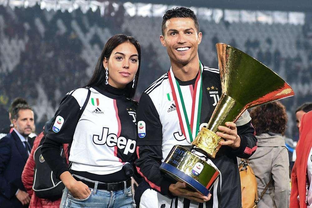 Georgina Rodriguez: "A Sanremo voglio mostrarmi per quella che sono. CR7 non ha rivali"