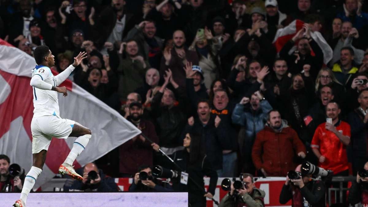 Rashford, dopo il no della Juve, ecco dove potrebbe andare 