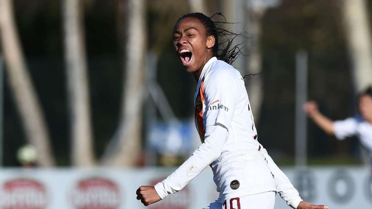 THOMAS: "Non guardo alla mia doppietta perchè la prima cosa a cui badare è la vittoria"