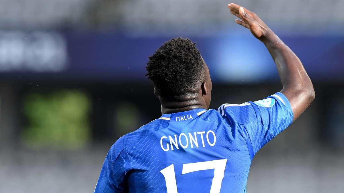 Gnonto al 96' salva l'Under 21, contro l'Irlanda finisce in parità. Azzurrini primi nel girone