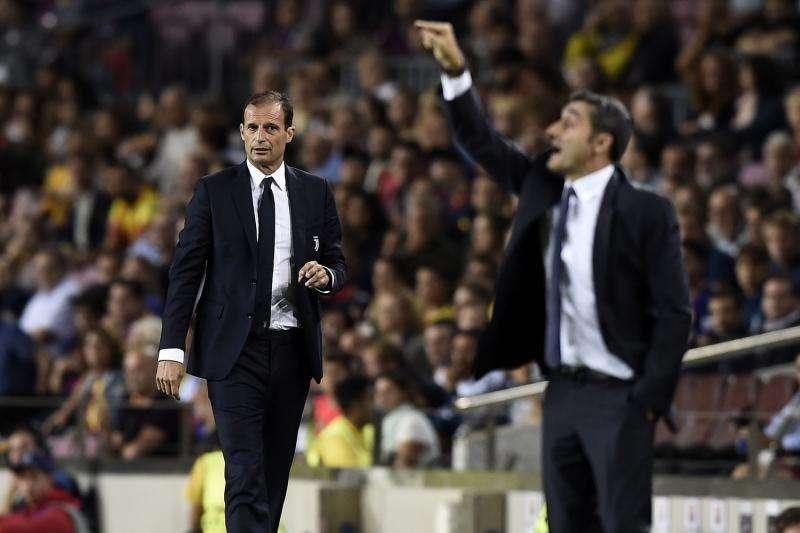ALLEGRI A MP: "Quando giochi queste partite devi sfruttare le occasioni, se lasci campo libero a Messi..."