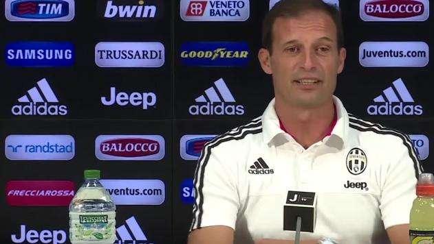 LIVE TJ - ALLEGRI: "A Crotone un solo risultato. Cambierò qualche uomo. Pjaca forse dall'inizio. Chiellini riposa. Marchisio, Mandragora e Lemina out. Con Lichtsteiner tutto chiarito"