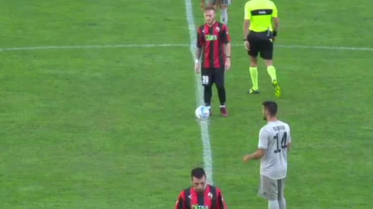 LIVE TJ - LUCCHESE-JUVENTUS U23 3-2 - Bianconeri ko al Porta Elisa