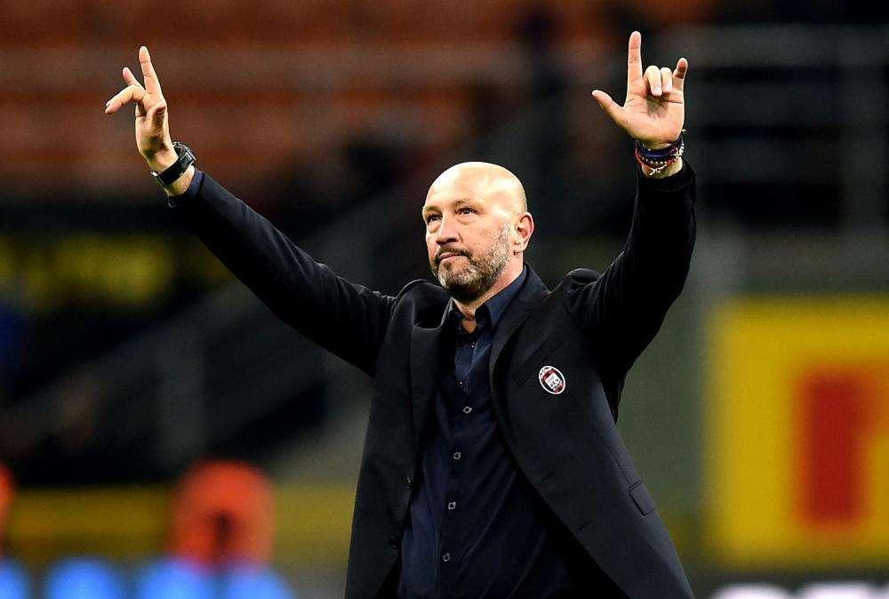 Zenga: “Ragazzi che danno tutto”