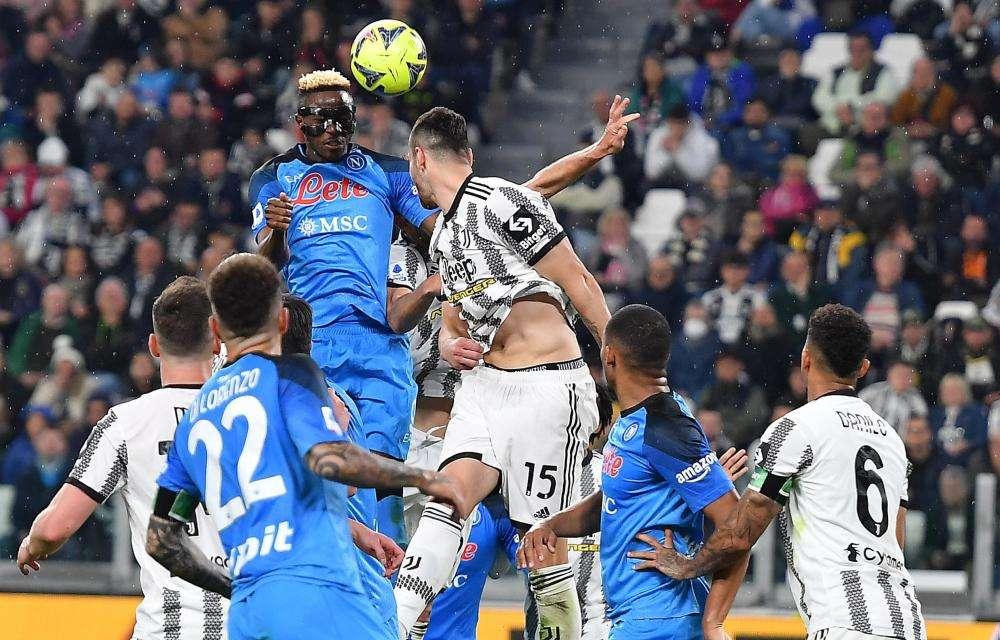 DAZN e Lega A, nel prepartita di Juve-Napoli debutta la body cam