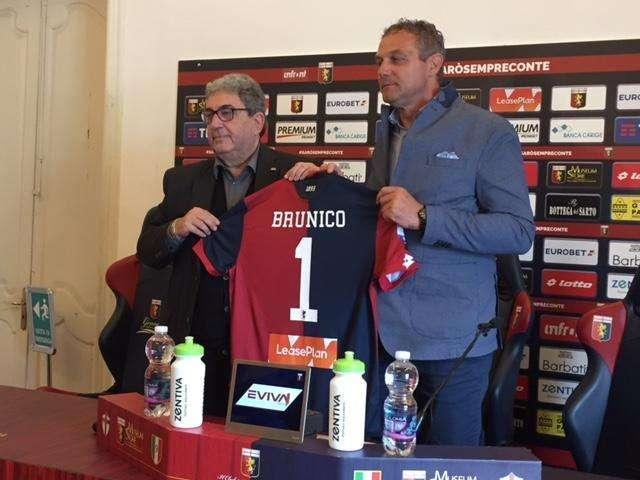 Perinetti conferma: "Mandragora ci piace. Perin? Ha scelto la Juve per la Champions League"