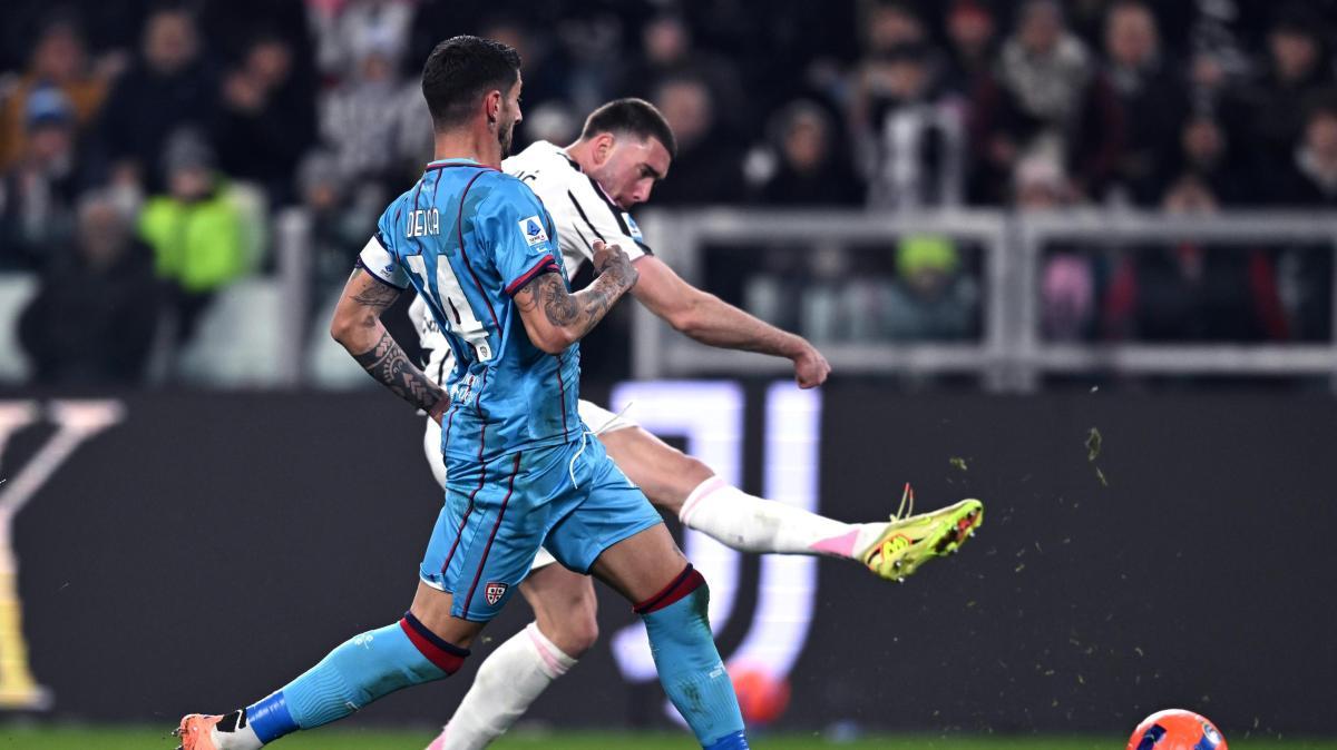 Cagliari-Juventus, i precedenti: solo 13 successi in 88 gare per i sardi