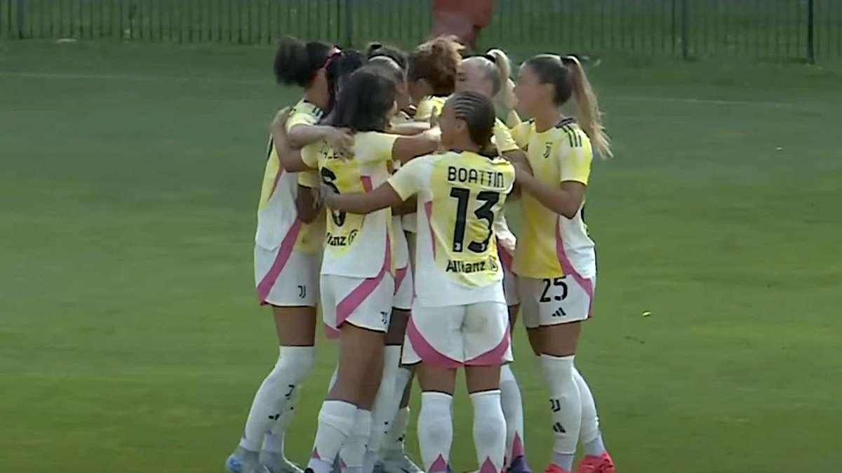TJWOMEN MVP - Vota la migliore in campo di Hellas Verona-Juventus Women