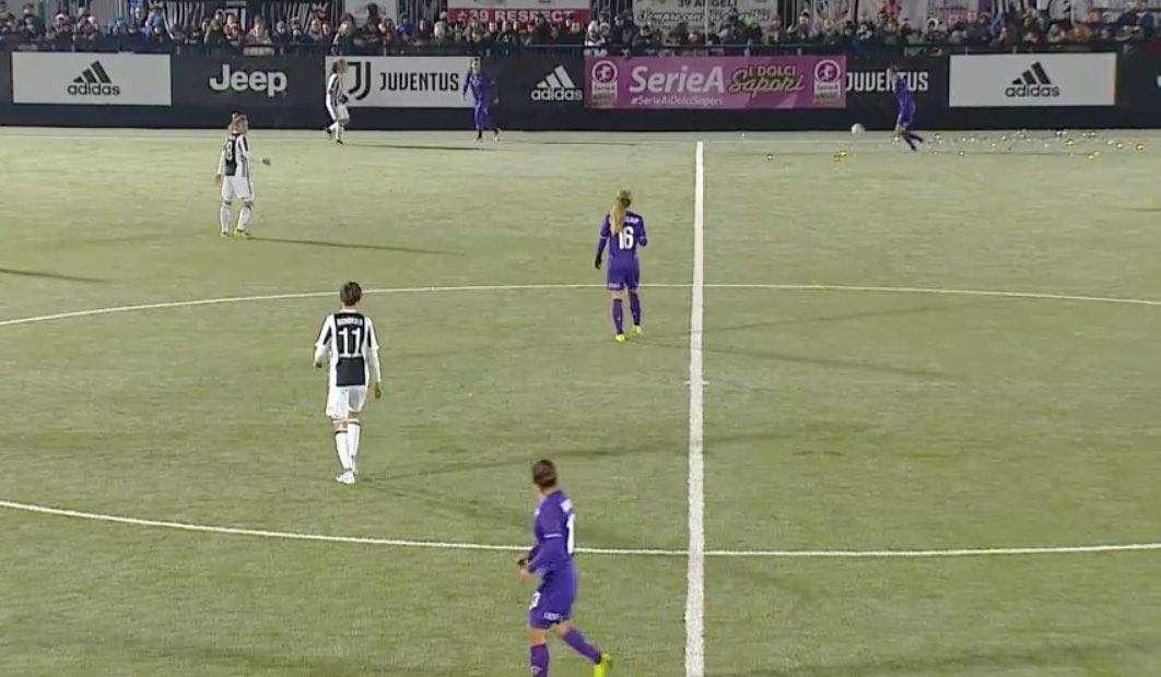 LIVE TJ - Juventus Women-Fiorentina Women's 2-0 - Boom Boom Rosucci, le bianconere tentano la fuga!