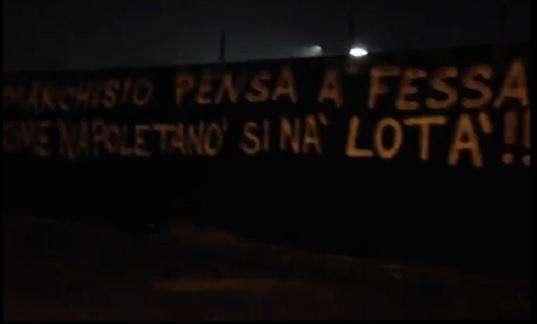 Vergogna a Vinovo! Scritte infamanti contro Conte, Marchisio e Marrone (GUARDA IL VIDEO)
