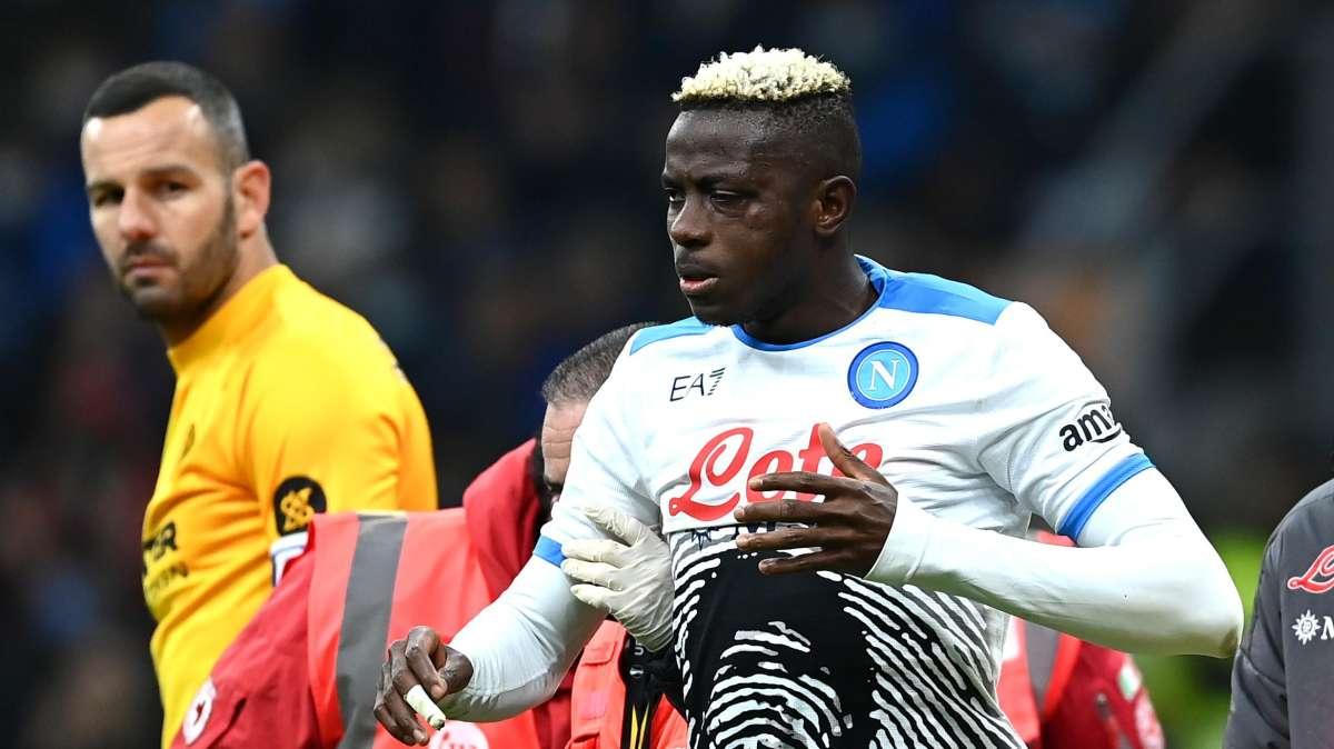 Coppa D'Africa, il Napoli ha già perso alcune pedine, ma Osimhen...
