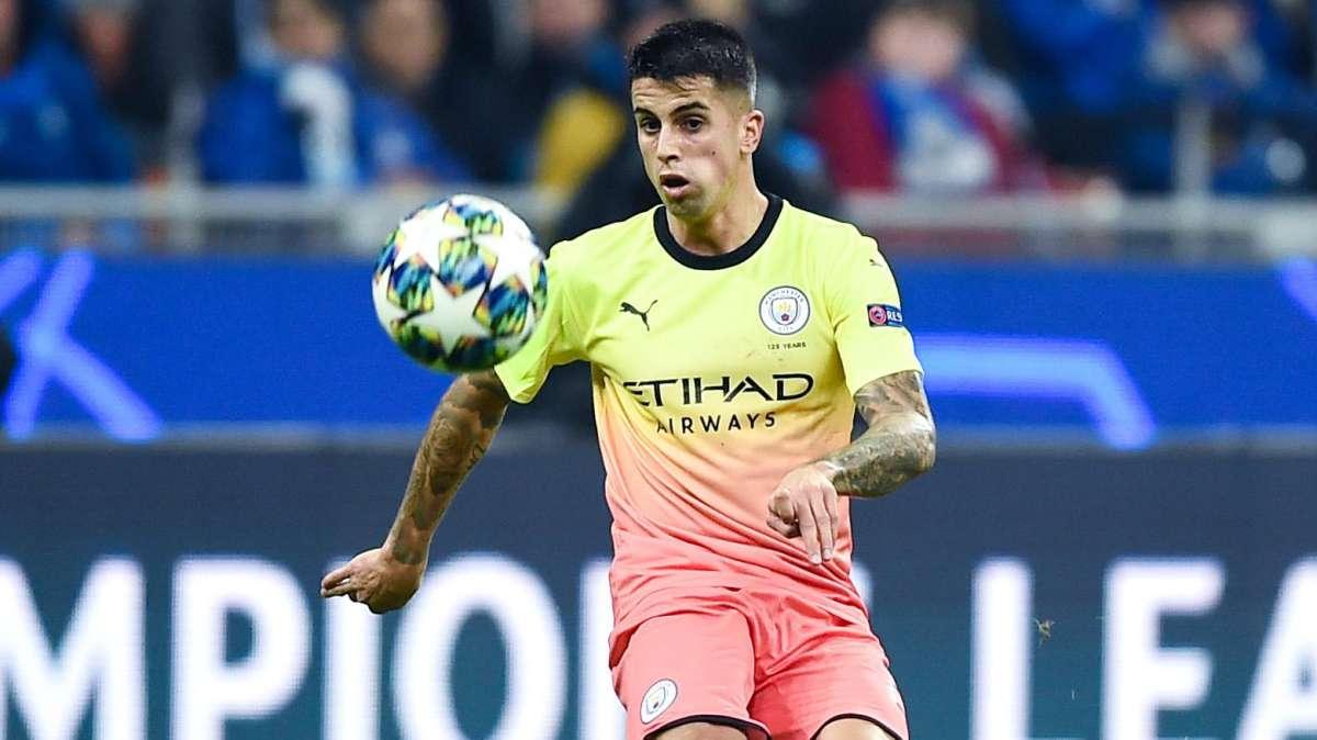 Cancelo in uscita dal Manchester City: per l'ex Juve sirene anche dalla Serie A