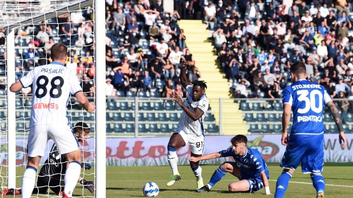 Gazzetta - Gli occhi delle big di Serie A e non solo su Viti dell'Empoli