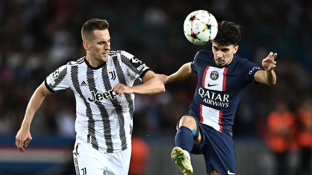 LIVE TJ - JUVENTUS-PSG 1-2 - Vittoria con beffa per Mbappè e soci: agli ottavi da secondi! Bianconeri in Europa League (Maccabi Haifa-Benfica 1-6)