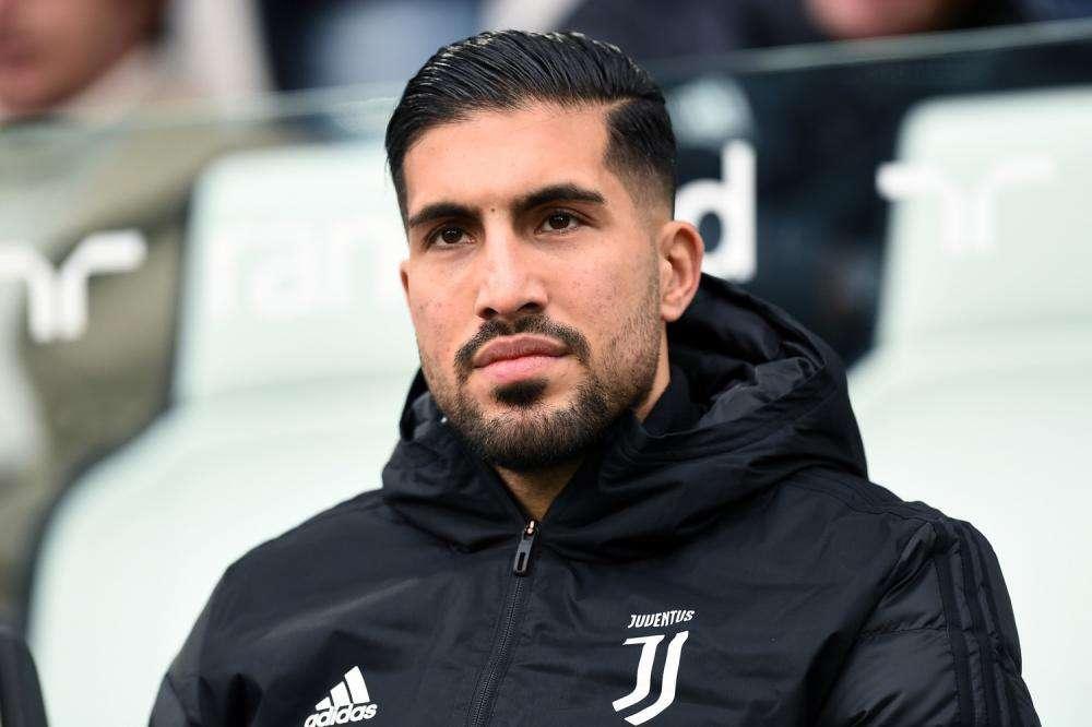 Sky - Il Borussia Dortmund in pressing per Emre Can