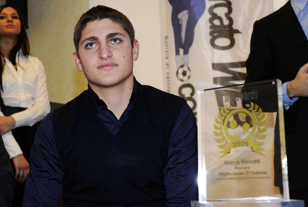 VERRATTI: "Interesse Juve? Un onore. Sono cresciuto col poster di Del Piero. Con Pirlo mi troverei bene, in quel ruolo è il più forte del mondo. Spero vincano lo scudetto" 