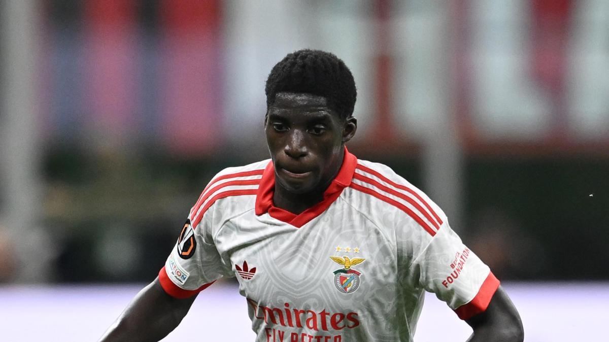 Dal Portogallo: Juve su Banjaqui del Benfica, ma il ragazzo è richiestissimo
