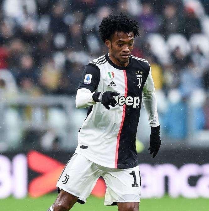CUADRADO: "Più uniti che mai"