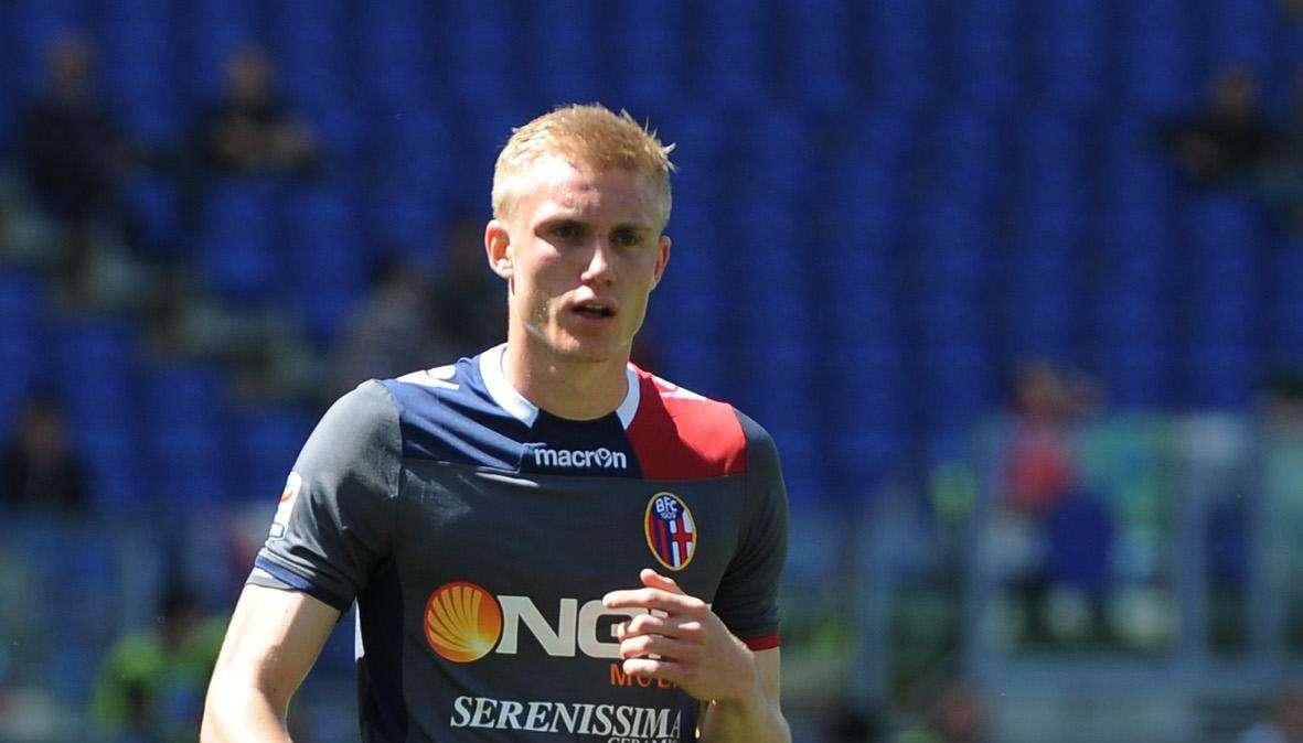 Sorensen: "Volevo restare a Bologna, l'avevo detto alla Juve"