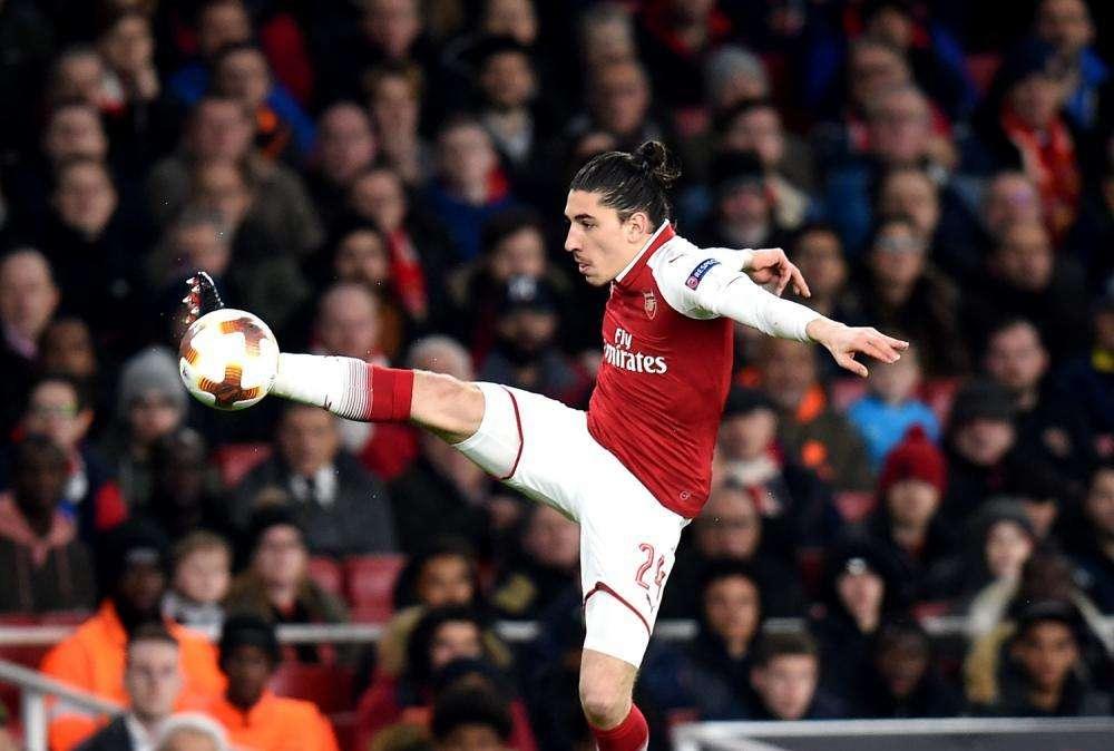 Sport - L'Arsenal può cedere Bellerin: è corsa a 3, c'è anche la Juve 