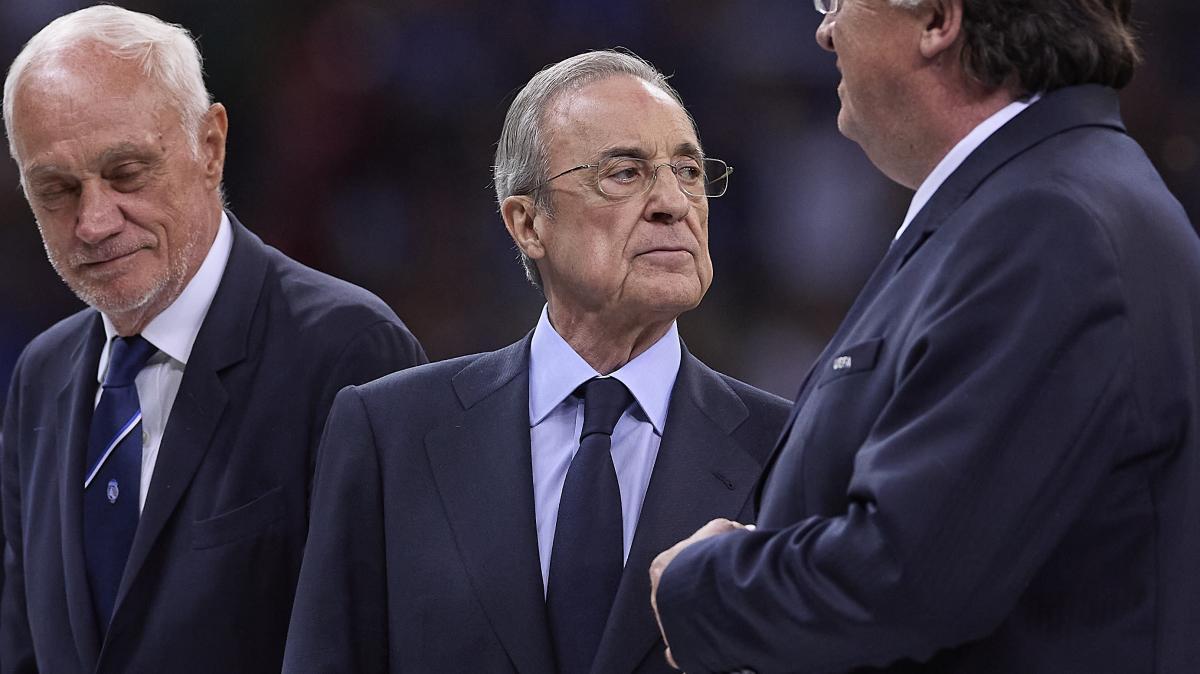 Real, ecco chi  è il fuoriclasse da 150 milioni promesso da Florentino Perez