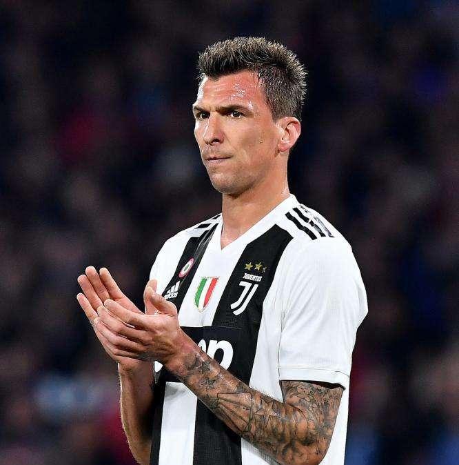 Mandzukic, il West Ham può fare un tentativo a gennaio