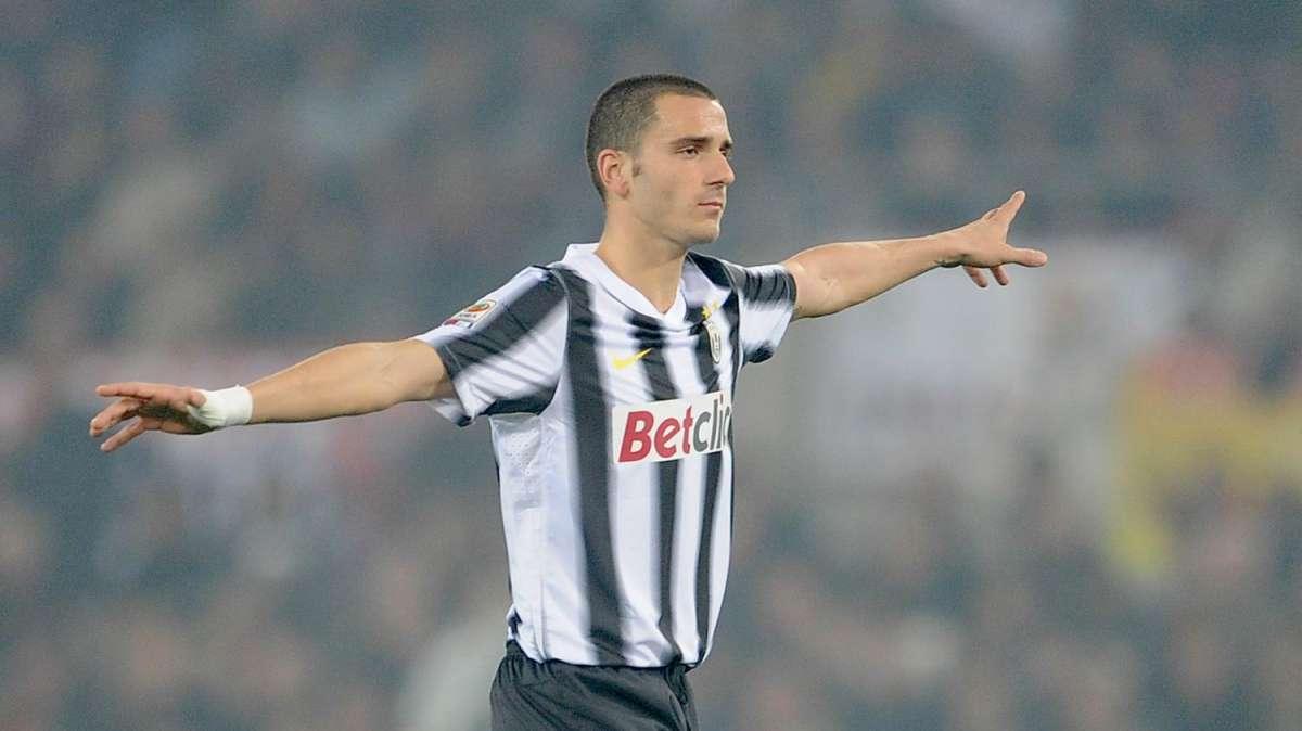 Juve-Zenit: nessun contatto per Bonucci