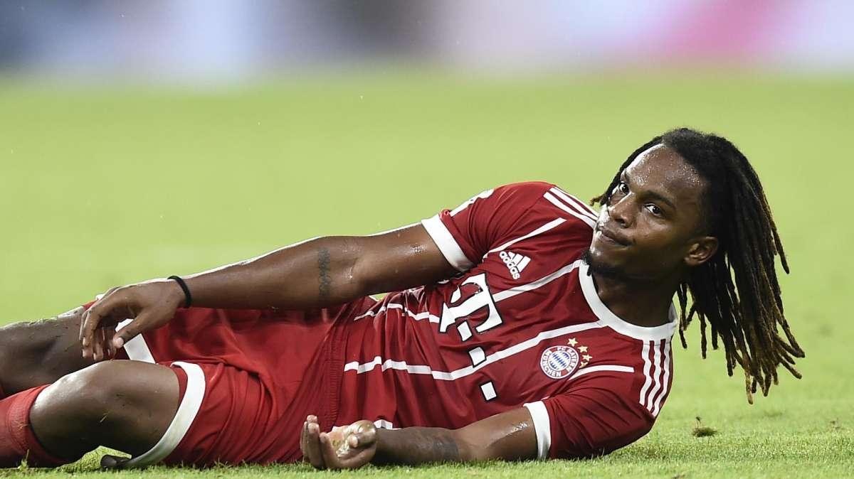 Renato Sanches non è la prima scelta