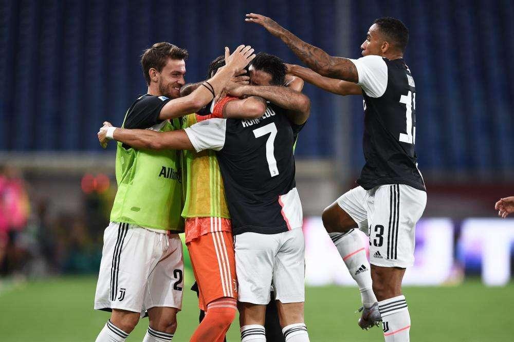 VIDEO - La Juventus rievoca highlights del match contro il Genoa