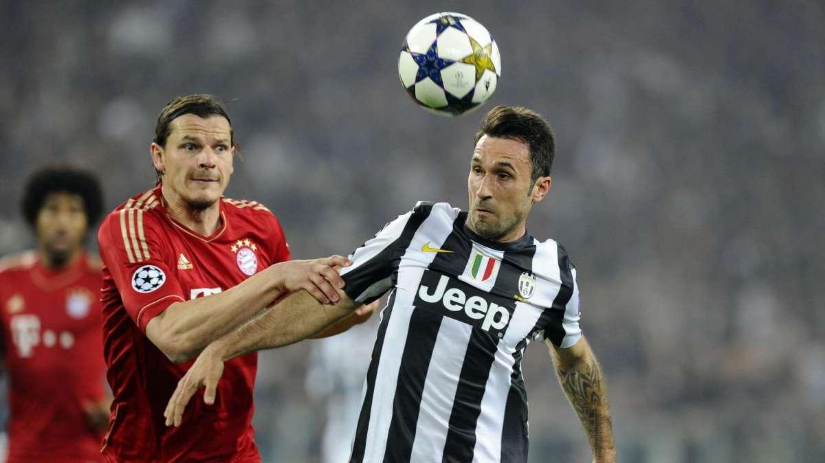 LIVE - JUVENTUS-BAYERN 0-2 - RISULTATO FINALE - MANDZUKIC E PIZARRO INFRANGONO I SOGNI DEI BIANCONERI