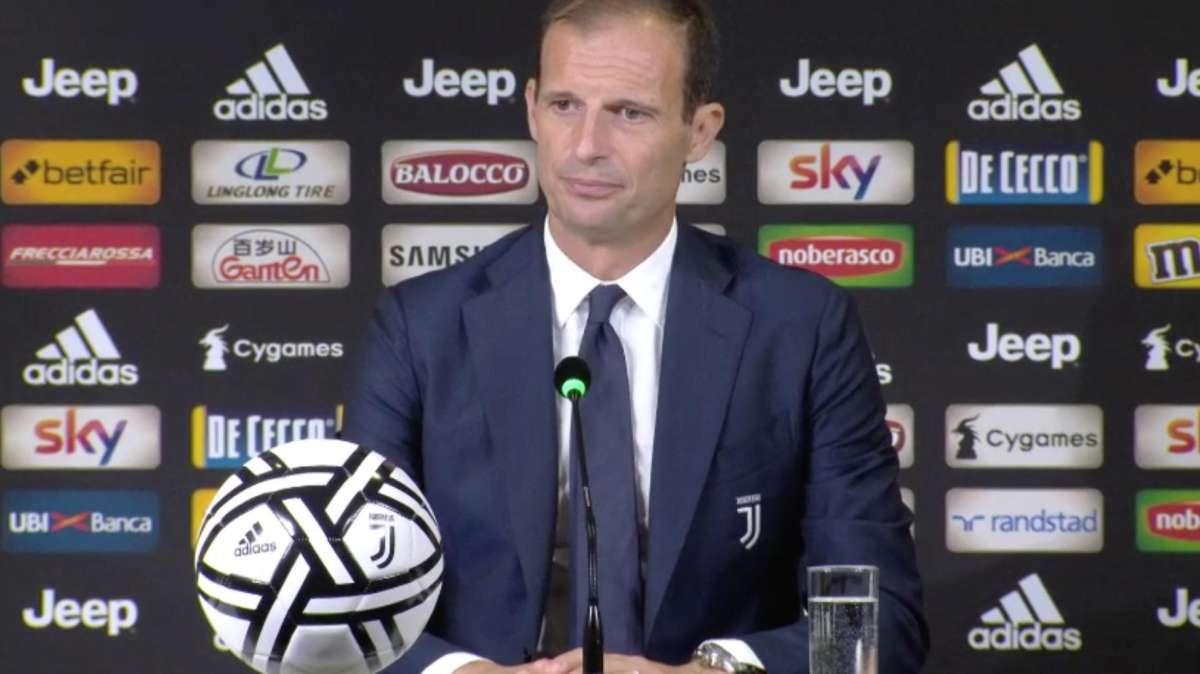 LIVE TJ - ALLEGRI in conferenza: "Bel segnale di solidità. Ronaldo sta conoscendo i compagni. Leo ha fatto grande partita, col tempo i tifosi si riconcilieranno con lui"