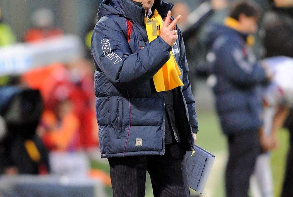 ZENGA: "Con la Juve daremo tutto"