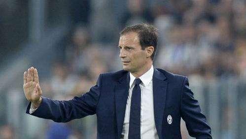 ALLEGRI A SKY: "Non mi aspettavo un primo tempo di tal livello. Bene in gestione, l'obiettivo è essere al top a marzo"