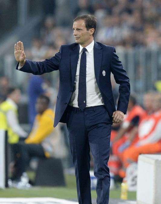 ALLEGRI: "A Siviglia l'anno scorso abbiamo perso un'occasione, Lione e Zagabria campi caldi, servirà attenzione, conosciamo il nostro obiettivo!"