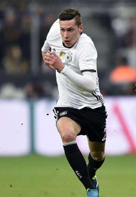 Dalla Francia: il PSG ha l'accordo con Draxler