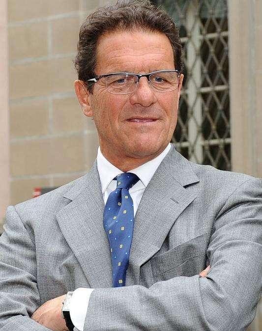 Capello: "Calciopoli? Gli scudetti li ho vinti sul campo"