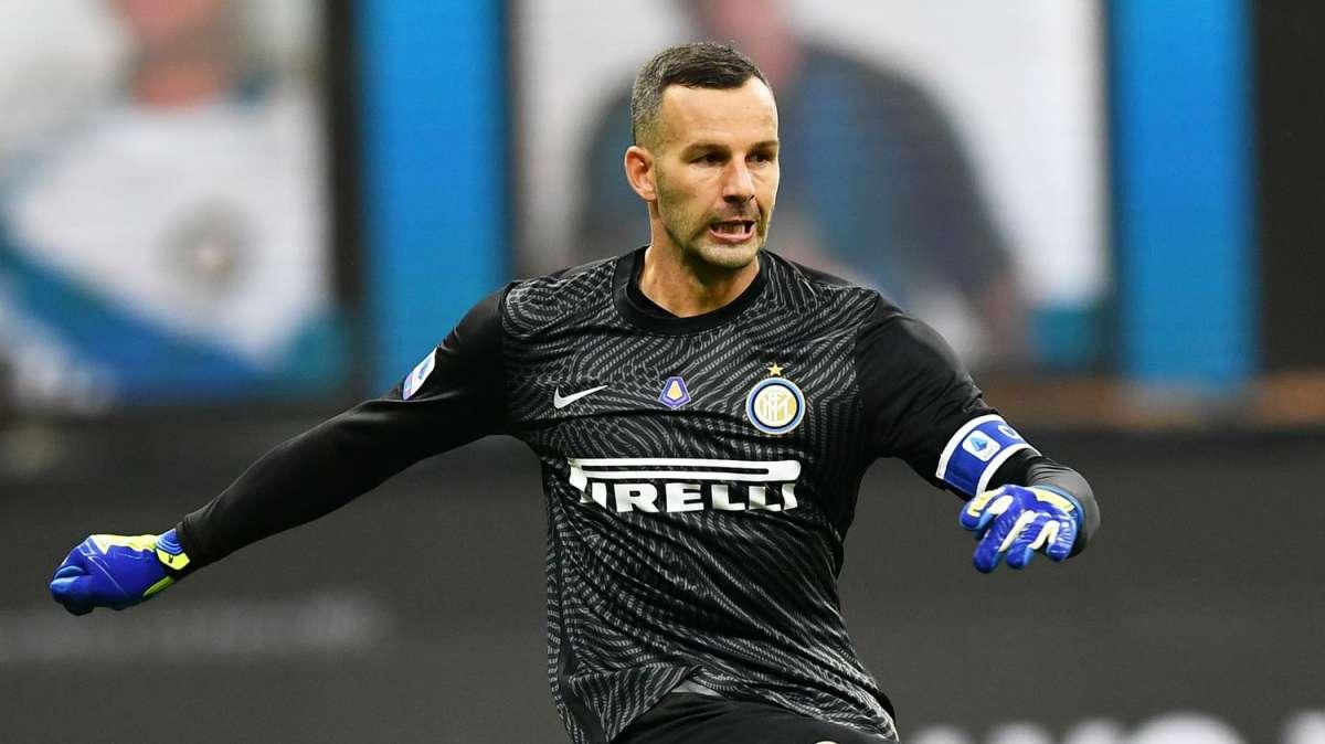 Inter, Handanovic: "Stiamo bene, nelle ultime gare è cresciuta la cazzimma"