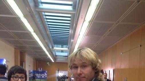 NEDVED A JTV: "Ci attendono due partite faticose. La Juve sta facendo grandi cose, nonostante le critiche. Higuain strepitoso? Lo abbiamo preso per questo"