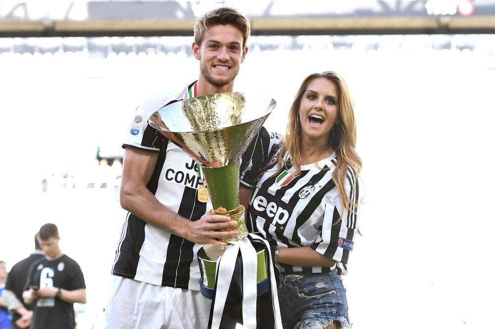 Michela Persico: "Ecco come ho conosciuto Rugani"