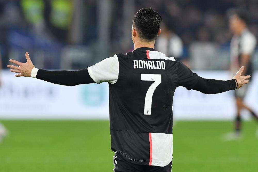 Gazzetta - Cr7 per 4